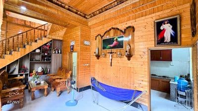 110m2 Nhà 1 Trệt 1 Lầu Ngay Đền Thánh Martin P.Tân Hoà – Giá 2.4 Tỷ