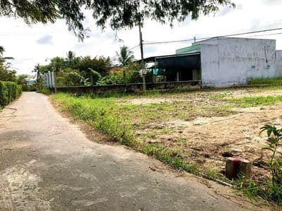 Bán đất thổ cư 100% – chính chủ – 134,5m² – cách dt833 chỉ 100m