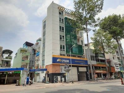 Tòa nhà 2MT Trần Hưng Đạo Phường 1 Quận 5