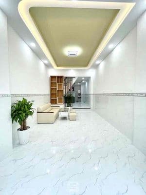 Bán Nhà hẻm xe hơi Tân Hoà Đông Q6 - 60m2- 2 tầng - Giá Chỉ 5 tỷ