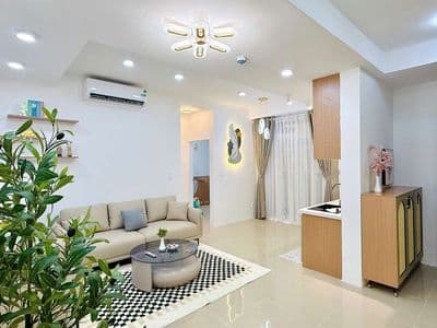 Bán chung cư gần Đầm Sen 3PN 2WC giá tốt - Sổ hồng sẵn,vay NH