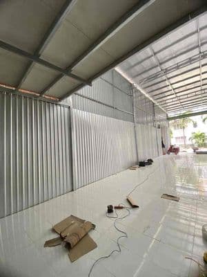 Cho Thuê kho mới Bình Lợi; 120m2- Giá 18tr/tháng
