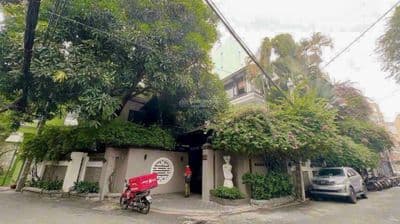 Biệt thự Lê Văn Sỹ, Quận Phú Nhuận. DT: 12x28m, Trệt 2 tầng, Giá: 49tr
