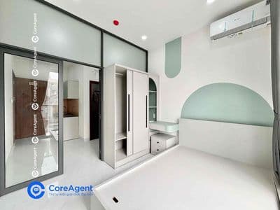 Căn hộ mới xây full nội thất, ban công ngay AEON MALL TÂN PHÚ_CELADON