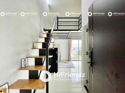 Chung cư mini - gần aeon bình tân - giữ phòng qua tết - full nt