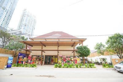Cho thuê biệt thự siêu hót năm ngay trung tâm quận 3 tp. hồ chí minh
