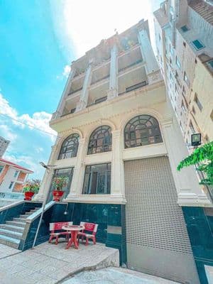 Dự án studio bancol phù hợp ở cặp đôi 1-2 người