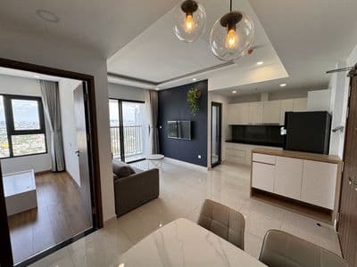 Sổ đỏ liền tay,74m2 giá 102% 2tỷ880 nhận nhà vào ở ngay tại The Rivana