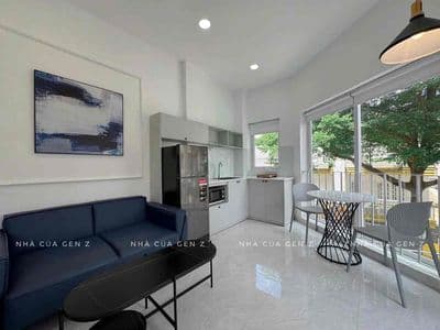Căn hộ mini ban công_tiện nghi full nội thất ngay etown cộng hòa