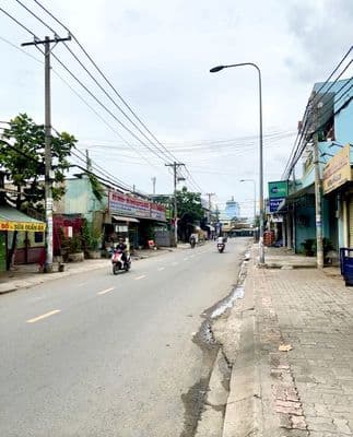 GIÁ TỐT! Xưởng 11,6x60 mặt tiền Nguyễn Văn Cự