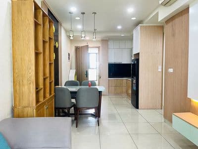 Cần cho thuê nhanh căn hộ 2pn,2wc khu Emerald Q.Tân Phú nội thất đẹp