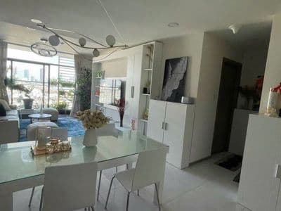 Căn hộ chung cư dt 110m2, 3pn dự án riva park