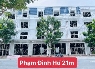 Nhà biệt thự biển chuẩn Châu Âu trung tâm KĐT biển K2 Phan Rang