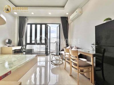 hệ thống căn hộ full nội thất cao cấp gần công viên Gia Định