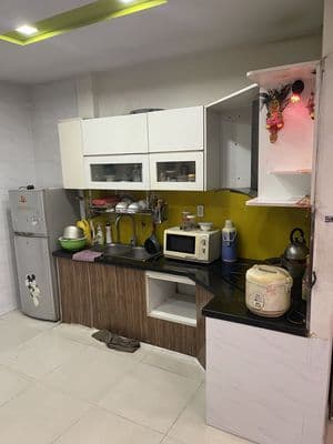 Nhà 4 tầng mới đẹp, 4m x 16m , 3PN, 4WC. MT đường số , khu Bình Phú