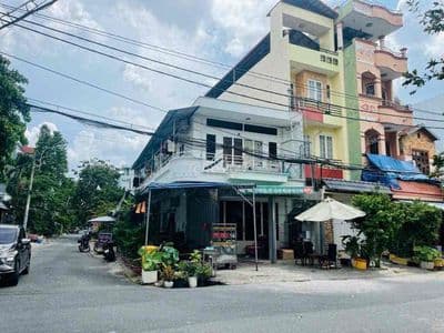 Bán đất 5x20m góc 2mt vị trí đầu kdc bình lợi 100m2 | giá 13.3 tỷ tl