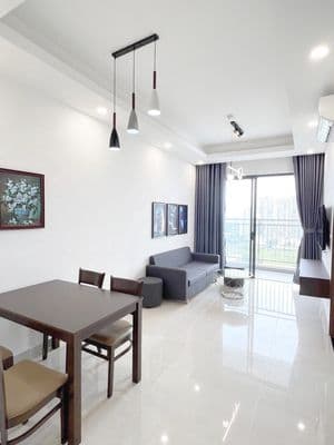 Thuê q7 riverside, 2pn full nội thất đẹp 11tr, căn cơ bản 9tr