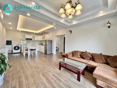 Apartment biệt thự 3pn thảo điền được nuôi pet gần cầu sài gòn