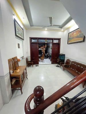 Cần bán nhà PTTN Q12 DT 4 x20 . kết cấu 1trêt 2lầu giá 6 tỷ 2