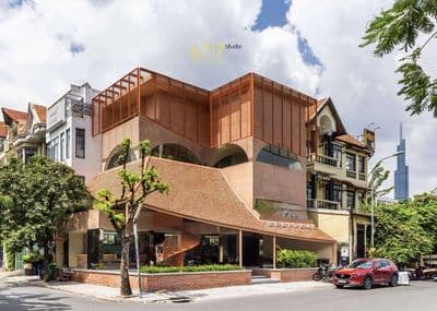 Góc 2 mặt tiền p.Thảo Điền ngang 20m