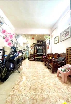 Nhà khu hiếm, sổ vuông, ko lg - cống quỳnh - 3.6x11 (41m2) - 7.1tỷ