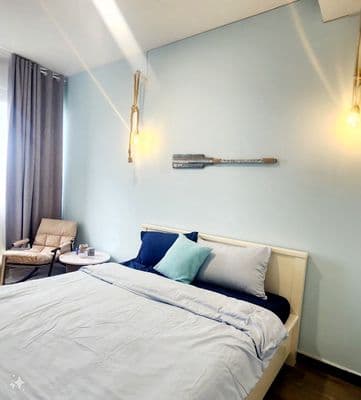 Q7 BOULEVARD 2PN-2WC 3.8TỶ CÓ NT XỊN, TẦNG CAO, VIEW ĐẸP NHẬN NHÀ NGAY