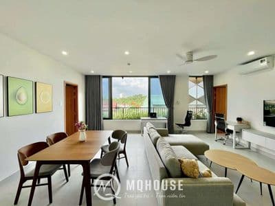Cho thuê căn hộ 2pn|1pn bancol- cửa sổ phù hợp gia đình gần cầu bông