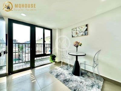 CHO THUÊ CĂN HỘ DUPLEX FULL NỘI THẤT MÁY GIẶT RIÊNG NGAY ETOWN CỘNG