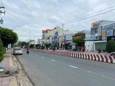 Giá tốt đất thổ mặt tiền đường phạm thái bường