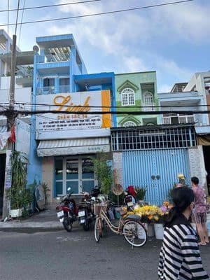 MẶT TIỀN ĐƯỜNG NGUYỄN THỨC TỰ BÌNH TÂN KHU TÊN LỬA