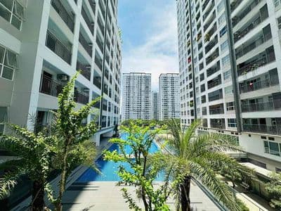 Cho thuê nhanh căn hộ Sunrise Riverside giá 8 Triệu vào ở liền được