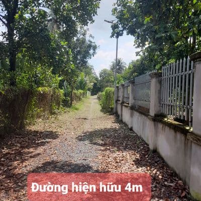 Đất 35*47 An Thạnh Đường ôtô Giá Mền Nhanh Tay