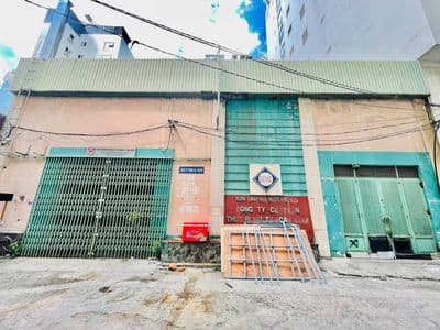 600m2 sử Dụng (Đối diện KS NEW WORLD) - Lê Thánh Tôn, Q1