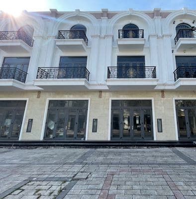 Bán nhà phố kề biển Phú Cường, Rạch Giá