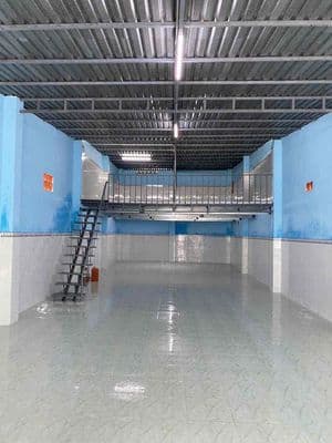 Chính chủ cho thuê kho 120m2+ gác 60m2; hẻm tải 16 tấn; Bình Thạnh