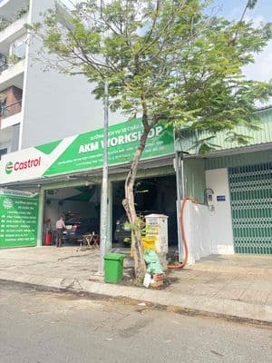 Cho thuê Kho 300m2 hẻm 1 Đặng Thuỳ Trâm; 27tr/tháng; Bình Thạnh