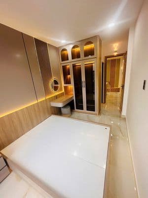Mặt Tiền Kinh Doanh Đường Hoà Hưng Q10. (20m2). 3 Tầng. Giá 5.5 Tỷ TL