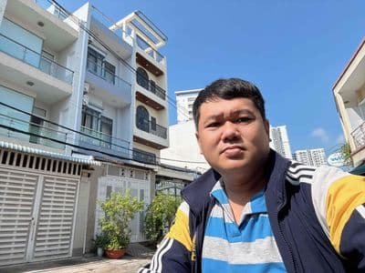 NGAY ĐƯỜNG BÌNH PHÚ QUẬN 6-NHÀ MỚI VÀO Ở NGAY