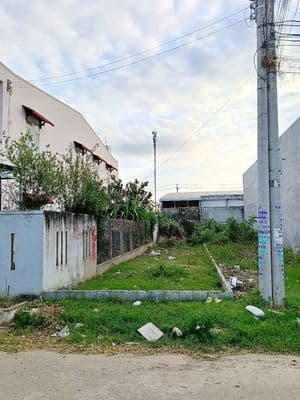 Đất ở TĐC 100m2, Phường Bảo An, TP Phan Rang đường nhựa 7m, sổ rõ ràng