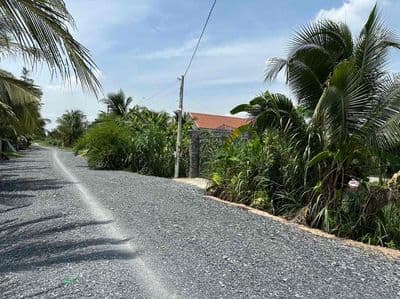 BÁN 452m2 đất mặt tiền Sông Sài Gòn