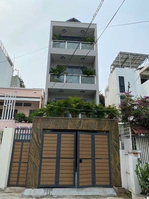 Cho thuê nhà HXT 58/3A Nguyễn Minh Hoàng, Phường 12, Q.Tân Bình