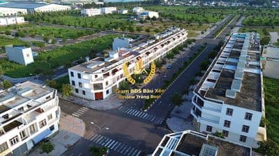 Bán shophouse 3 tầng D7 (32m), KĐT Bàu Xéo, sổ hoàn công, chỉ 3,2 tỷ