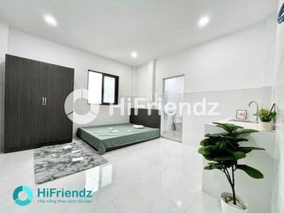 Chung cư mini mới 100% đầy đủ nội thất siêu sạch sẽ ngay khu tên lửa
