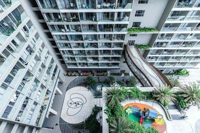 Bán nhanh căn studio 44m2 the sóng vũng tàu giá tốt