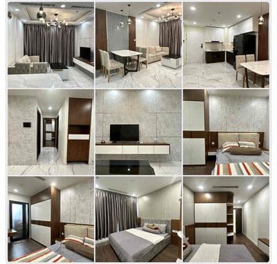 Quản lý cho thuê đầy đủ các căn SUNSHINE SKY CITY Q7 2PN-3PN-4PN