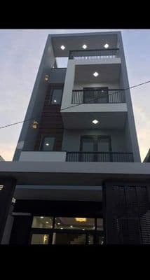 Cho thuê nhà HXH lớn 80/3A Lưu Chí Hiếu, P. Tây Thạnh, Q. Tân Phú