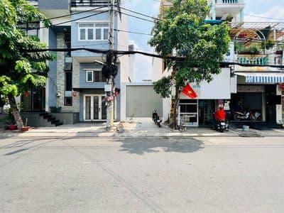 Bán Đất Mặt Tiền Đường Số 3 Sát Tân Phú 4x20.5m Giá Tốt 7,5 Tỷ Gần Chợ