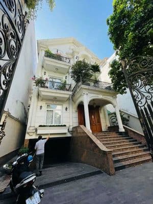 Cho thuê nhà mới khu Biệt Thự VIP 3/3A Phổ Quang, P.2, Q. Tân Bình