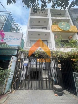 Đỉnh nóc - nhà phố trống suốt 320m2 ngay trần lựu q2 mới cứng^^