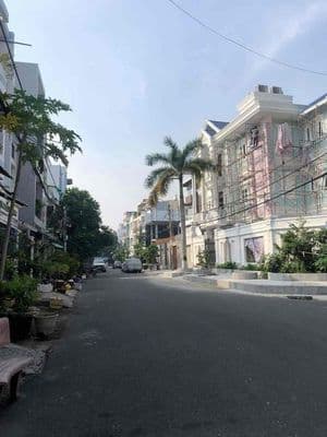 Chính chủ bán góc biệt thự đẹp khu tên lửa 3 Tấm (174m2) giá 23.7 Tỷ